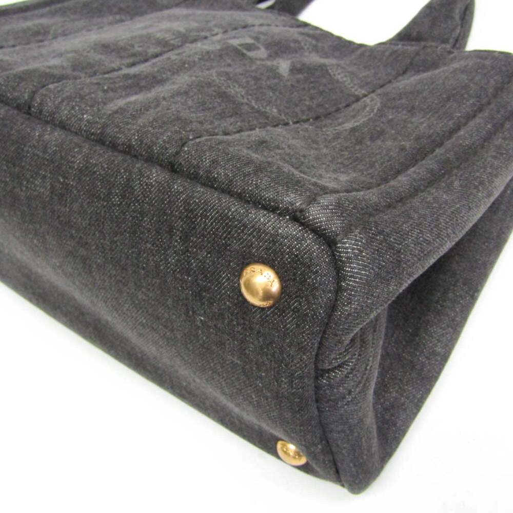 PRADA Black Shoulder Bag - Picture 6 of 12